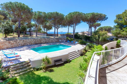 Photo 20 - Maison de 5 chambres à Calonge i Sant Antoni avec piscine privée et vues à la mer