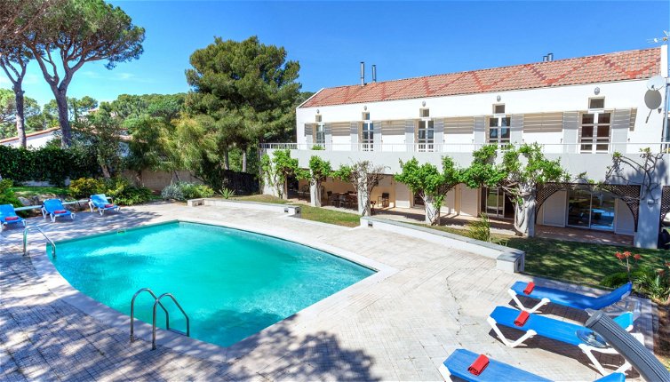 Foto 1 - Haus mit 5 Schlafzimmern in Calonge i Sant Antoni mit privater pool und blick aufs meer