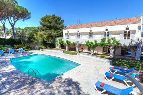 Photo 1 - Maison de 5 chambres à Calonge i Sant Antoni avec piscine privée et jardin