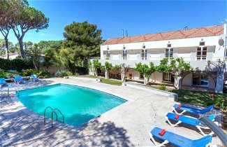 Foto 1 - Casa de 5 quartos em Calonge i Sant Antoni com piscina privada e vistas do mar
