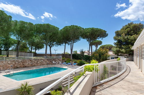 Foto 21 - Casa con 5 camere da letto a Calonge i Sant Antoni con piscina privata e vista mare