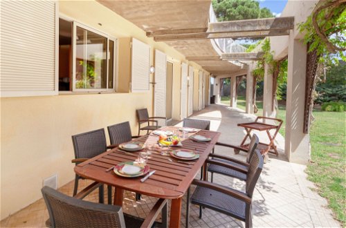 Foto 19 - Casa con 5 camere da letto a Calonge i Sant Antoni con piscina privata e vista mare
