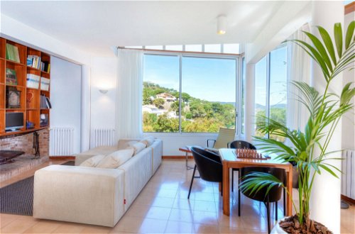 Photo 4 - 5 bedroom House in Calonge i Sant Antoni with private pool and sea view