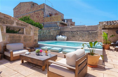 Foto 2 - Casa con 3 camere da letto a Vilafranca de Bonany con piscina privata e giardino