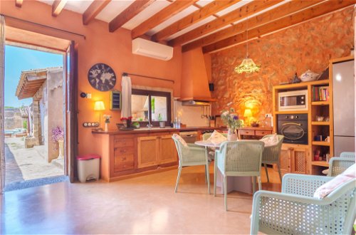 Foto 10 - Casa con 3 camere da letto a Vilafranca de Bonany con piscina privata e giardino
