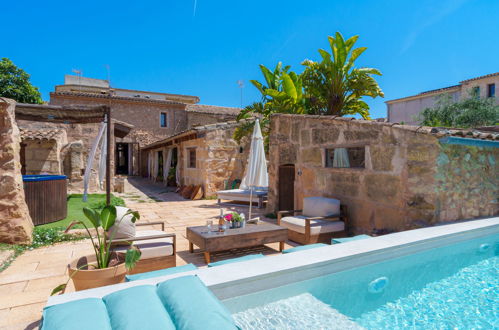 Foto 29 - Haus mit 3 Schlafzimmern in Vilafranca de Bonany mit privater pool und garten