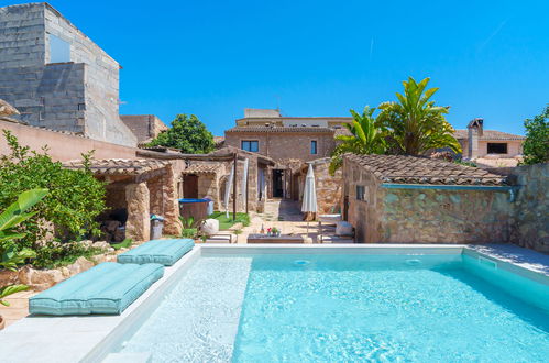 Photo 1 - Maison de 3 chambres à Vilafranca de Bonany avec piscine privée et jardin