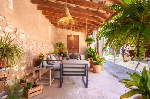 Photo 34 - Maison de 3 chambres à Vilafranca de Bonany avec piscine privée et jardin