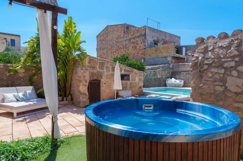 Foto 3 - Haus mit 3 Schlafzimmern in Vilafranca de Bonany mit privater pool und garten