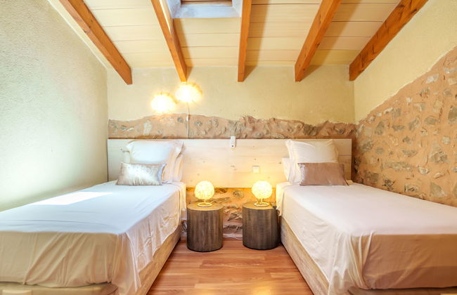 Casa de 4 quartos em Vilafranca de Bonany com piscina privada e jardim - Foto 19