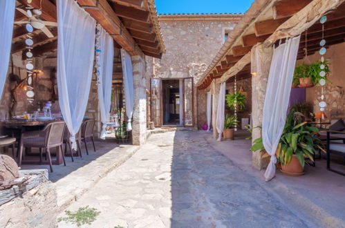 Photo 39 - 3 bedroom House in Vilafranca de Bonany with private pool and garden