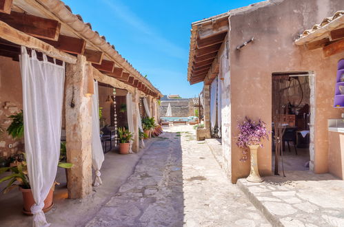 Foto 40 - Haus mit 3 Schlafzimmern in Vilafranca de Bonany mit privater pool und garten