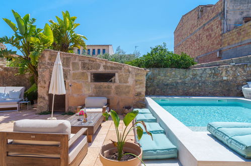 Photo 28 - Maison de 3 chambres à Vilafranca de Bonany avec piscine privée et jardin