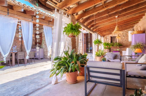 Photo 4 - Maison de 3 chambres à Vilafranca de Bonany avec piscine privée et jardin