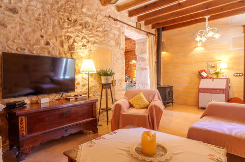 Foto 7 - Haus mit 3 Schlafzimmern in Vilafranca de Bonany mit privater pool und garten