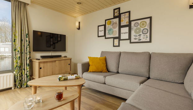 Casa de 3 habitaciones en Zeewolde con piscina y terraza - Foto 2