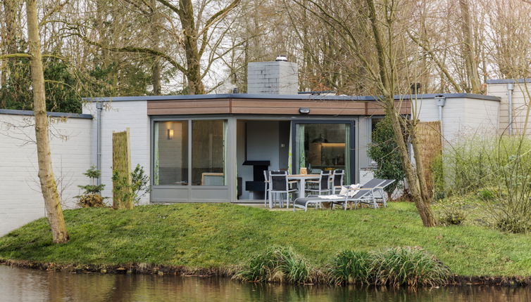 Photo 1 - Maison de 3 chambres à Zeewolde avec piscine et terrasse