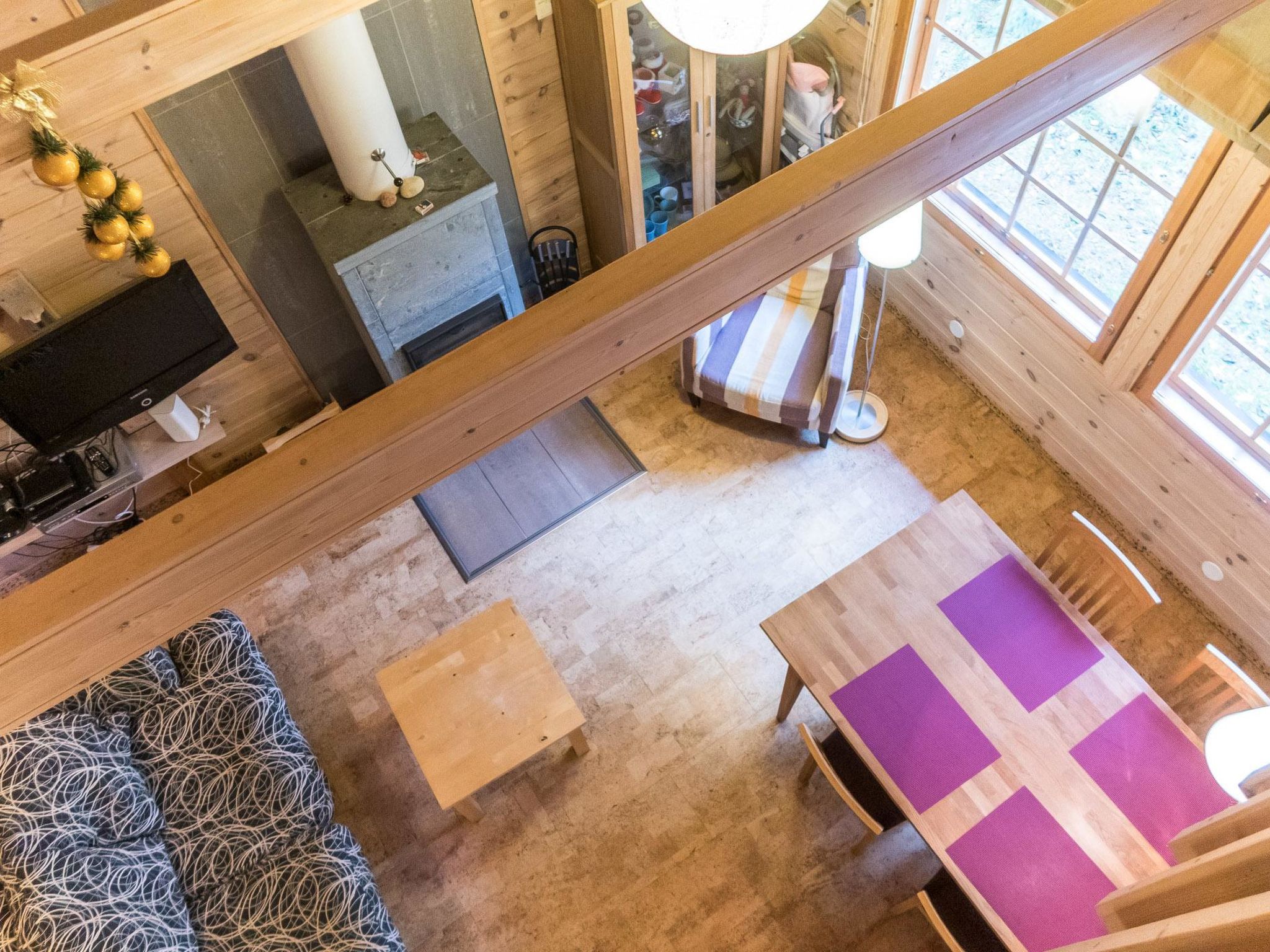 Foto 11 - Haus mit 2 Schlafzimmern in Sotkamo mit sauna