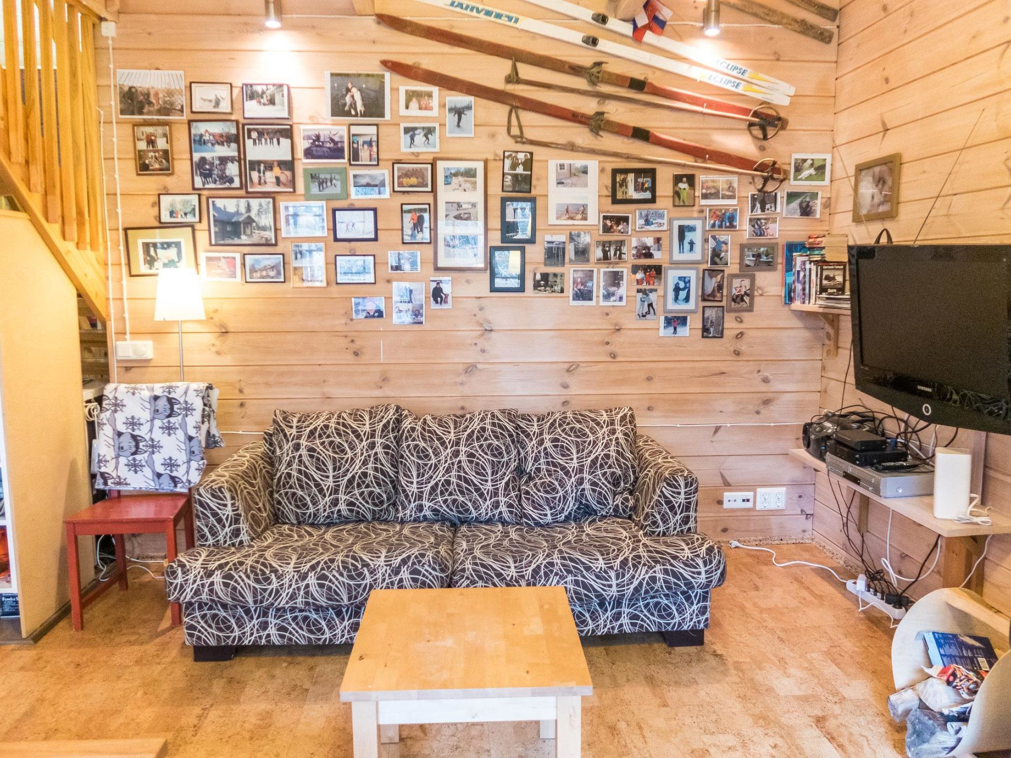 Foto 7 - Casa de 2 quartos em Sotkamo com sauna