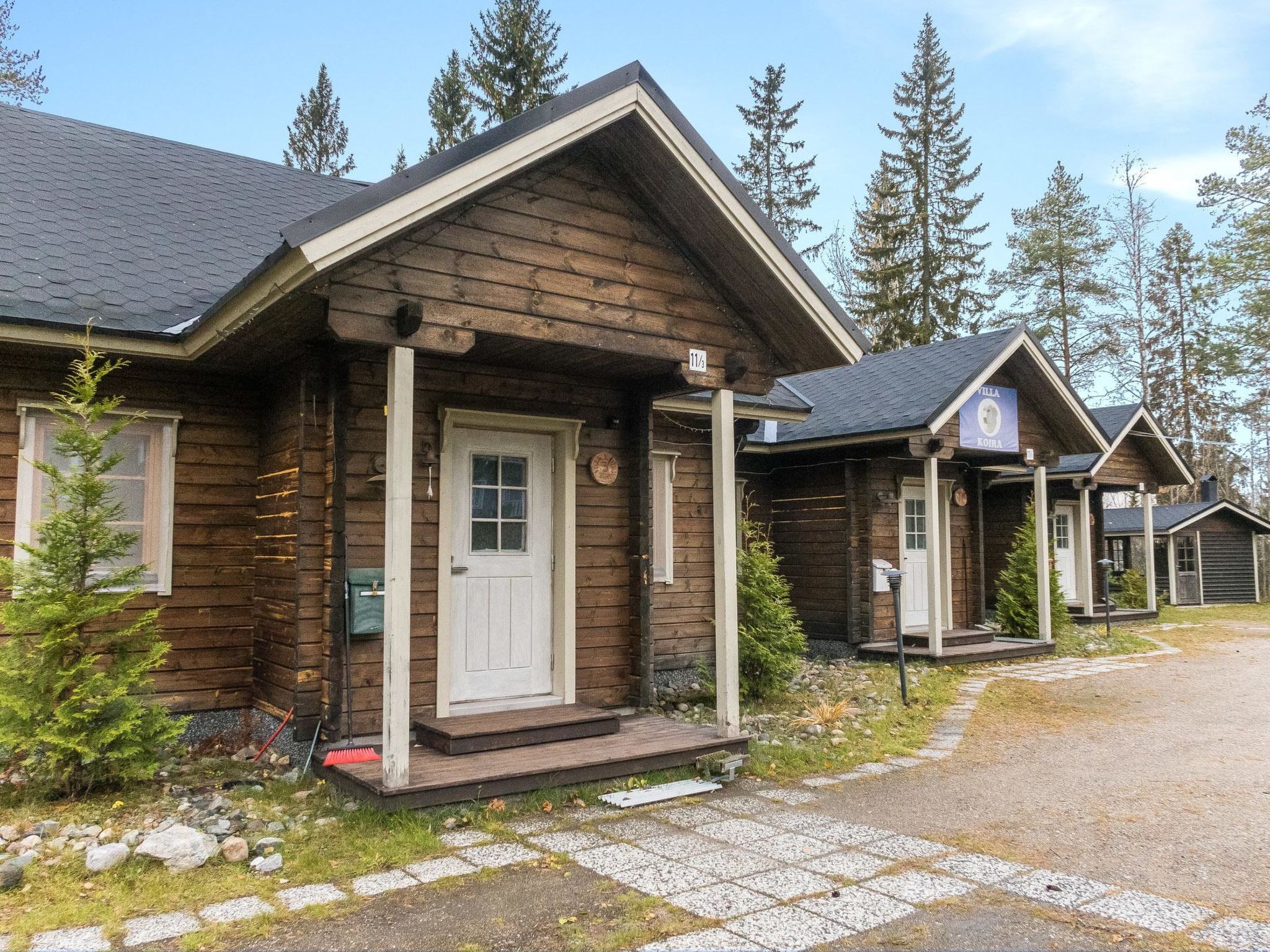 Photo 1 - Maison de 2 chambres à Sotkamo avec sauna