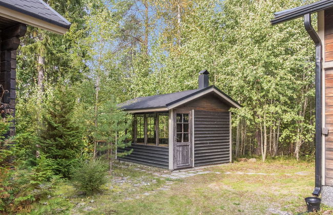 Haus mit 2 Schlafzimmern in Sotkamo - Foto 24