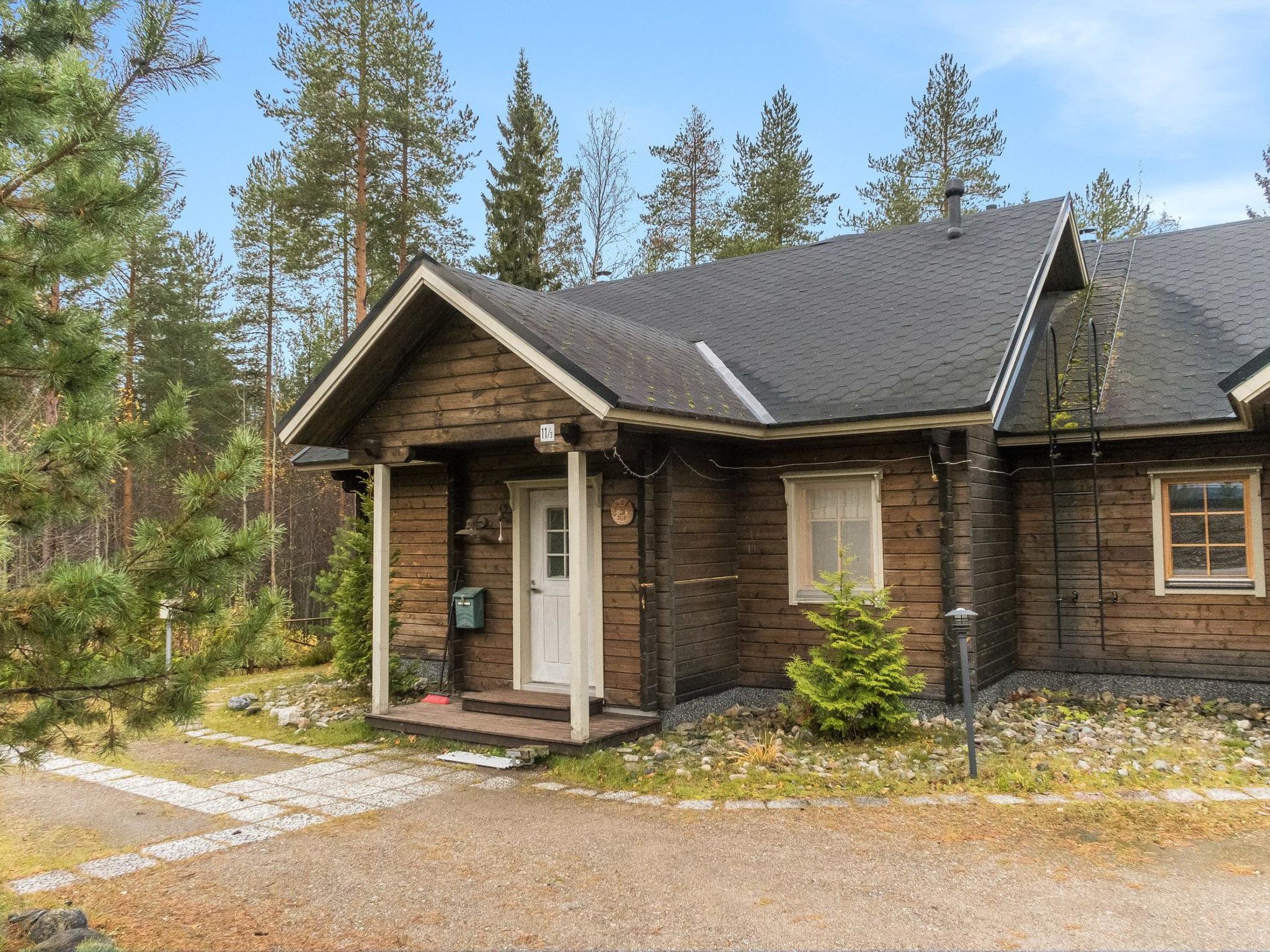 Photo 24 - 2 bedroom House in Sotkamo with sauna