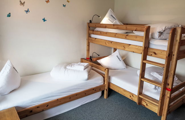 Apartamento de 3 quartos em Disentis/Mustér com piscina e jardim - Foto 11