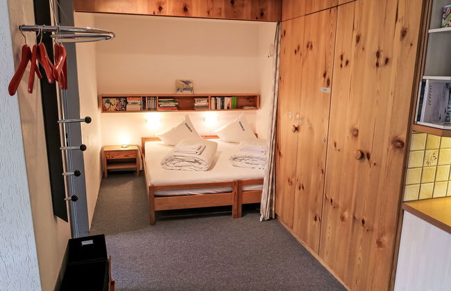 Apartamento de 3 quartos em Disentis/Mustér com piscina e jardim - Foto 9