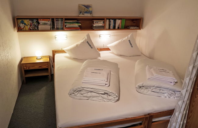 Apartamento de 3 quartos em Disentis/Mustér com piscina e jardim - Foto 10