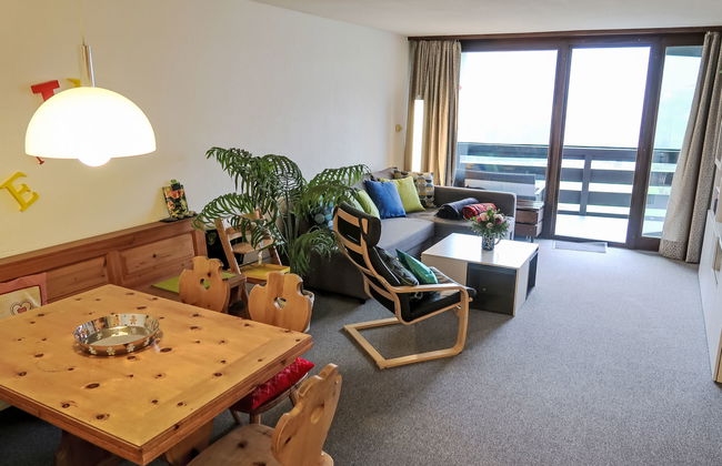 Apartamento de 3 quartos em Disentis/Mustér com piscina e jardim - Foto 8