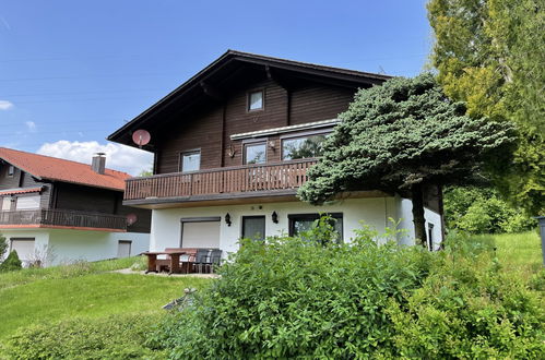 Photo 17 - Appartement de 2 chambres à Arrach avec vues sur la montagne