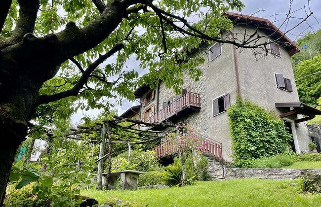 Apartment mit 2 Schlafzimmern in Sorico mit garten - Foto 26