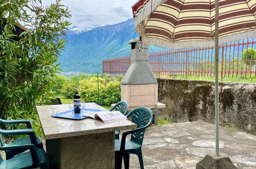 Photo 20 - Appartement de 2 chambres à Sorico avec jardin et vues sur la montagne