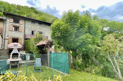 Photo 19 - Appartement de 2 chambres à Sorico avec jardin et vues sur la montagne