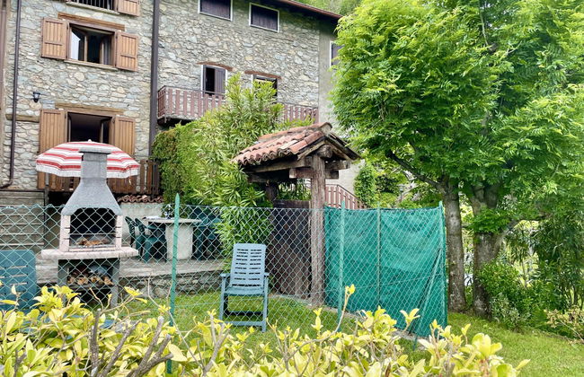 Apartment mit 2 Schlafzimmern in Sorico mit garten - Foto 18