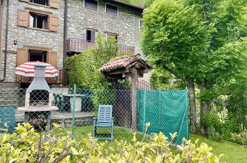 Photo 18 - Appartement de 2 chambres à Sorico avec jardin et vues sur la montagne