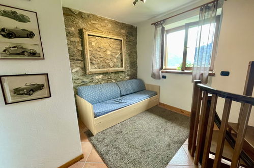 Photo 9 - 2 bedroom Apartment in Sorico with garden and mountain view