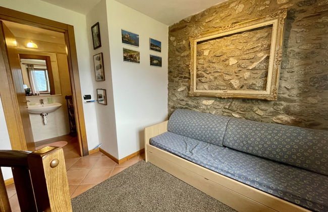 Apartment mit 2 Schlafzimmern in Sorico mit garten - Foto 8