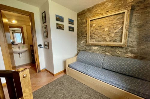 Foto 8 - Appartamento con 2 camere da letto a Sorico con giardino e vista sulle montagne