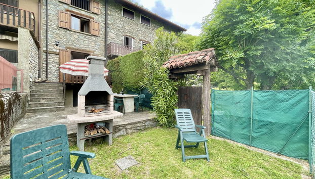 Apartment mit 2 Schlafzimmern in Sorico mit garten - Foto 2