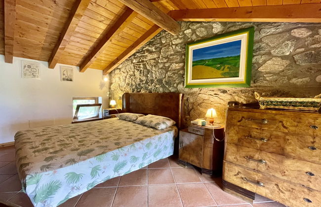 Apartment mit 2 Schlafzimmern in Sorico mit garten - Foto 5