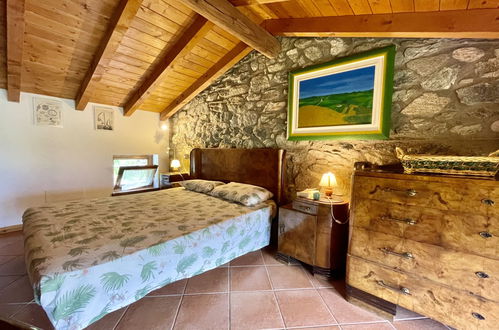 Foto 5 - Appartamento con 2 camere da letto a Sorico con giardino e vista sulle montagne