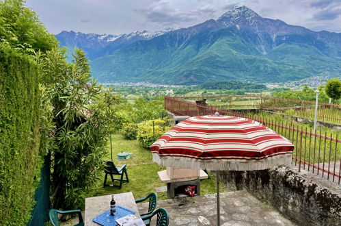 Photo 3 - 2 bedroom Apartment in Sorico with garden and mountain view