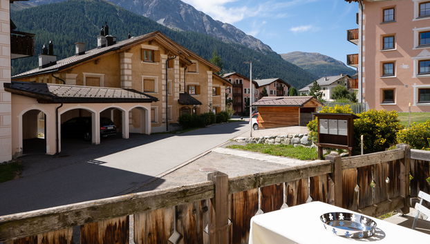 Apartment mit 3 Schlafzimmern in Zuoz mit garten - Foto 5