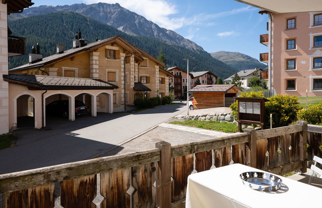 Apartment mit 3 Schlafzimmern in Zuoz mit garten - Foto 5