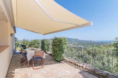 Photo 4 - Maison de 4 chambres à Arzachena avec terrasse et vues à la mer