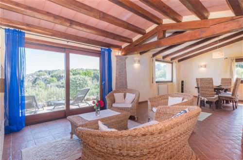 Foto 6 - Casa de 4 habitaciones en Arzachena con terraza y vistas al mar