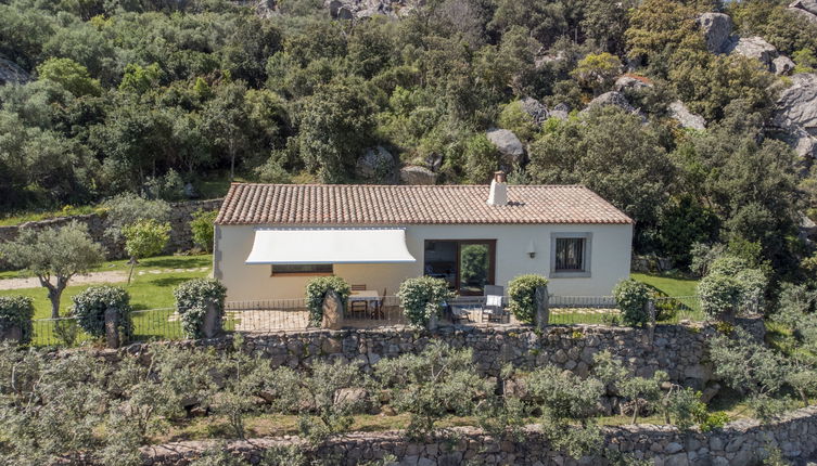 Foto 1 - Casa con 4 camere da letto a Arzachena con terrazza e vista mare