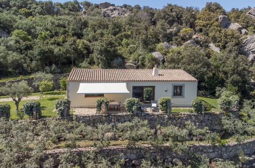 Foto 1 - Casa con 4 camere da letto a Arzachena con terrazza e vista mare