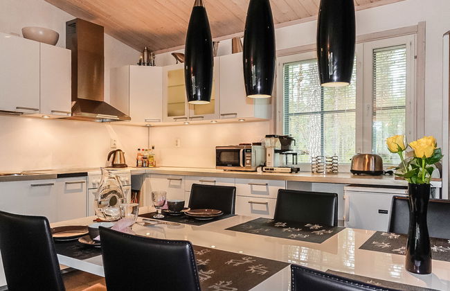 Haus mit 2 Schlafzimmern in Sodankylä - Foto 18